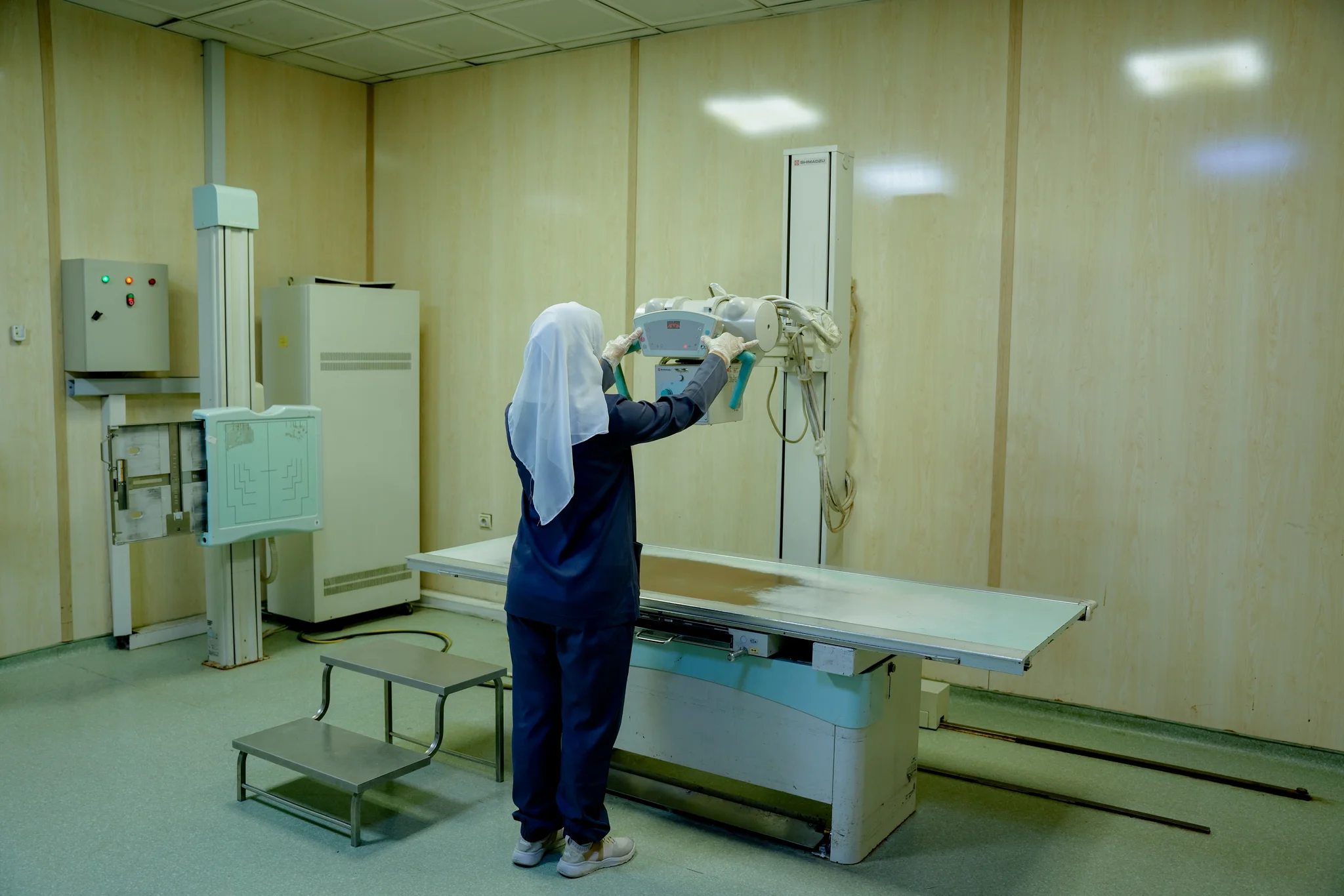 Digital X-Ray Suite 2